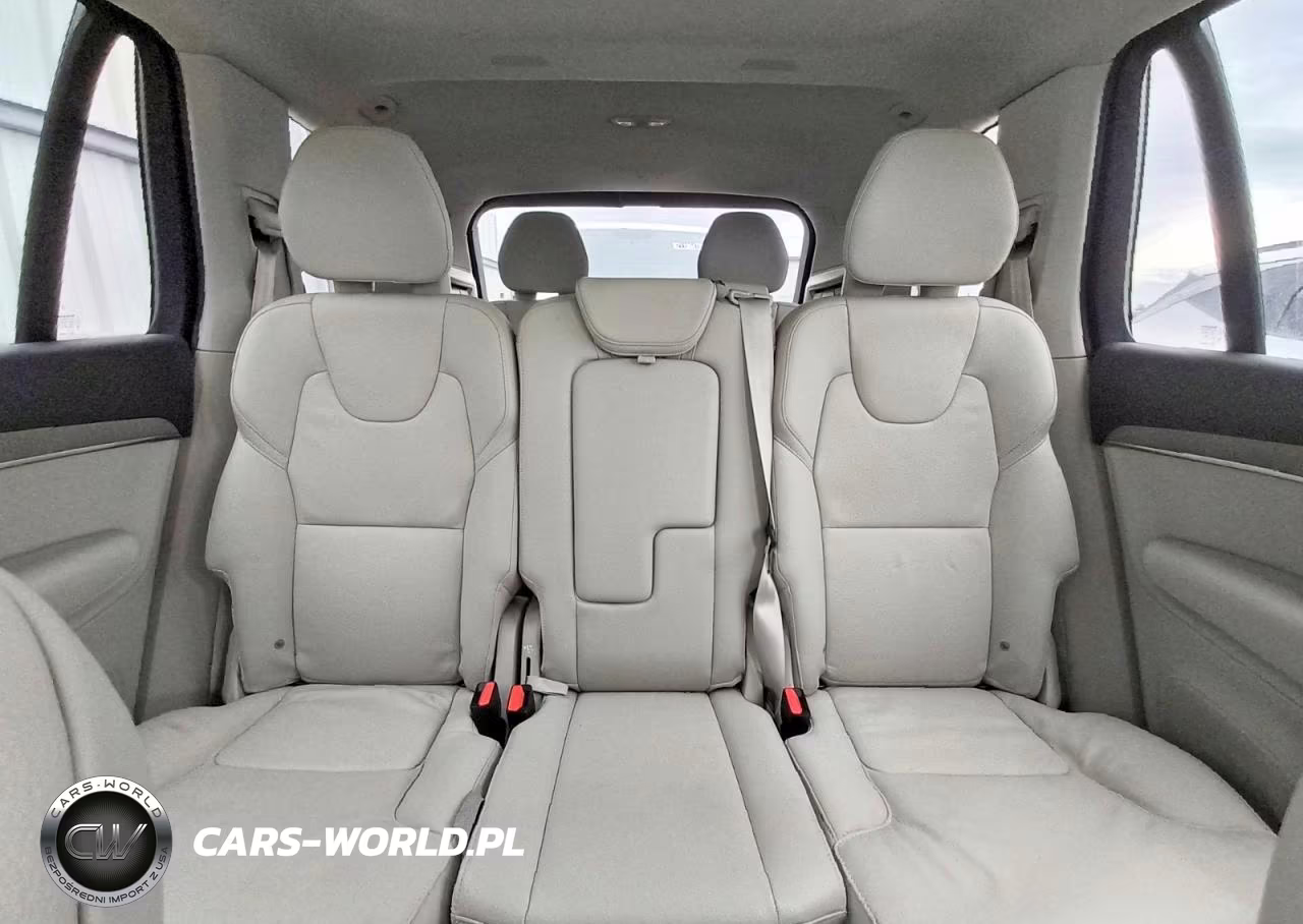 2025 Volvo Xc90 Core VIN:YV4H60PJXS1331727 - 10