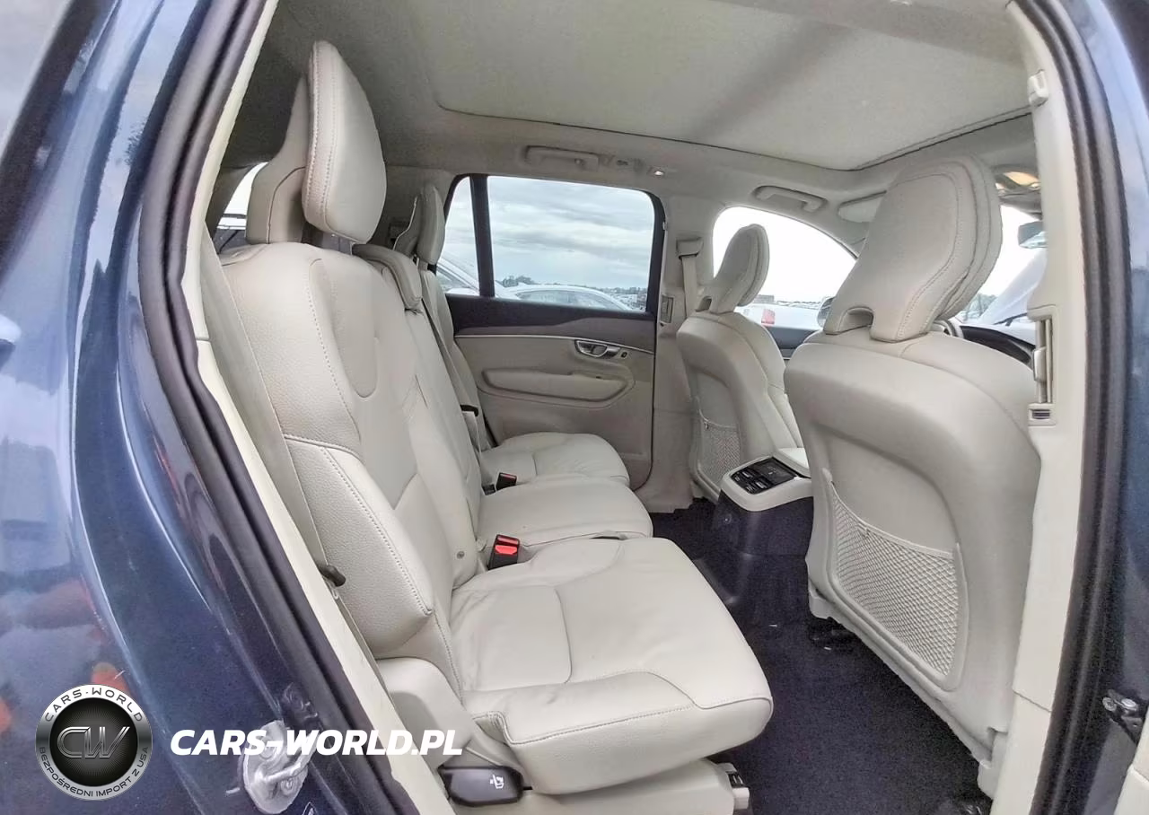 2025 Volvo Xc90 Core VIN:YV4H60PJXS1331727 - 11
