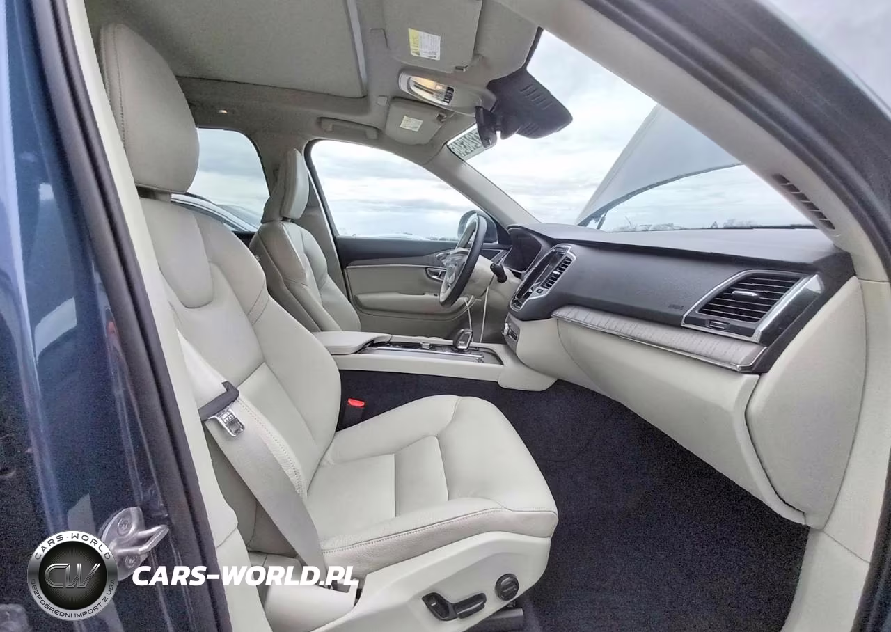 2025 Volvo Xc90 Core VIN:YV4H60PJXS1331727 - 15