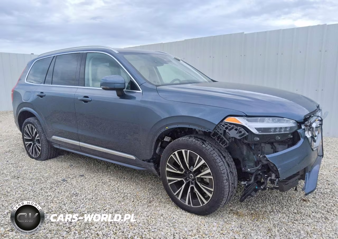 2025 Volvo Xc90 Core VIN:YV4H60PJXS1331727 - 4
