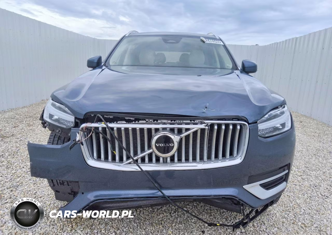 2025 Volvo Xc90 Core VIN:YV4H60PJXS1331727 - 5