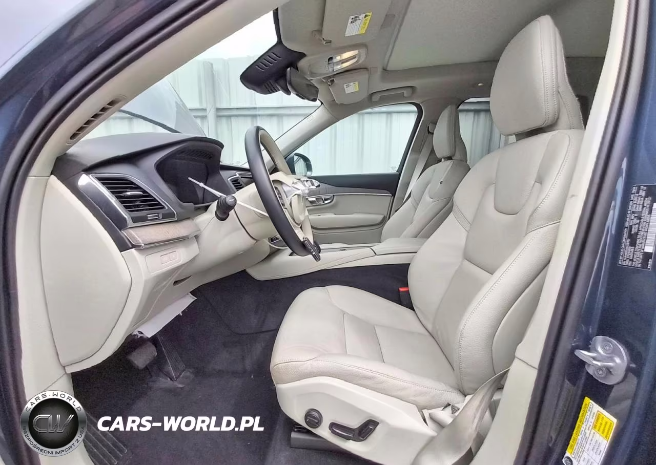 2025 Volvo Xc90 Core VIN:YV4H60PJXS1331727 - 7