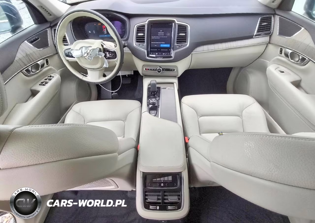 2025 Volvo Xc90 Core VIN:YV4H60PJXS1331727 - 8