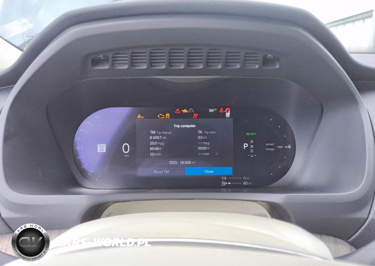 2025 Volvo Xc90 Core VIN:YV4H60PJXS1331727 - 9