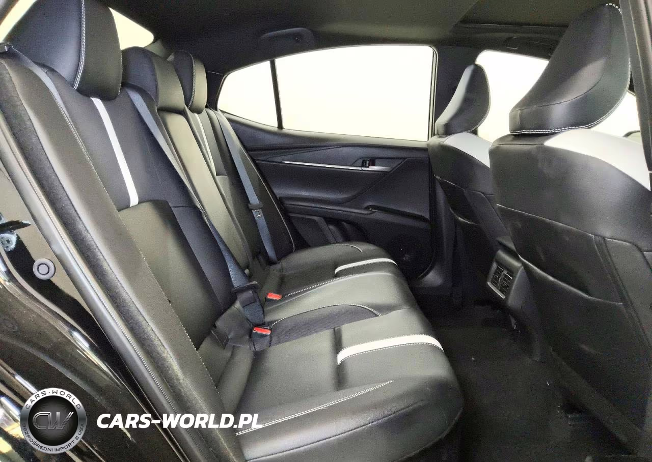 2026 Toyota Camry Nightshade VIN:4T1DAACK9TU293648 - 10