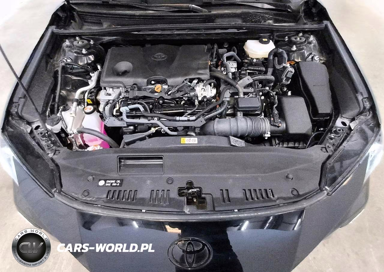 2026 Toyota Camry Nightshade VIN:4T1DAACK9TU293648 - 11