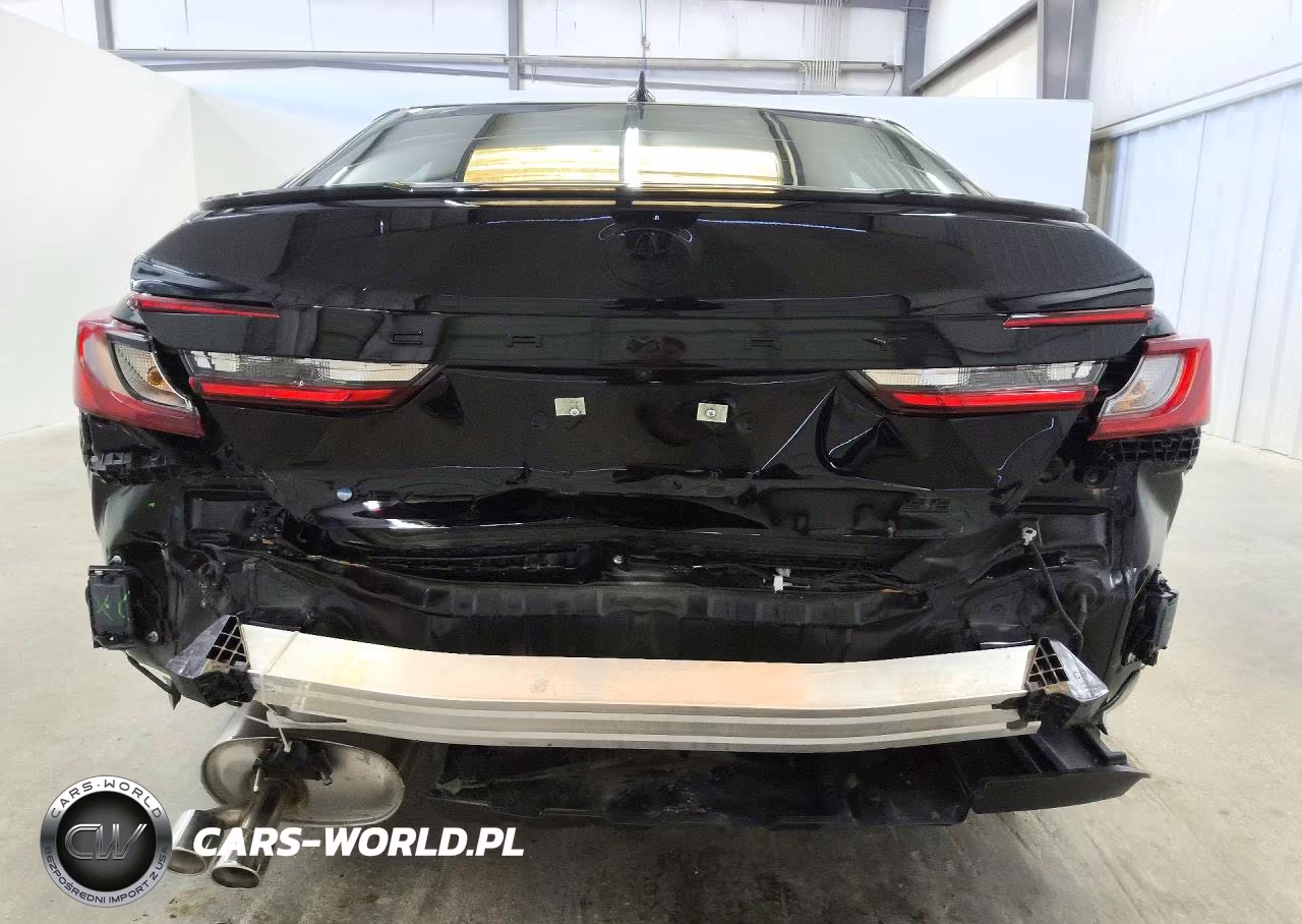 2026 Toyota Camry Nightshade VIN:4T1DAACK9TU293648 - 6