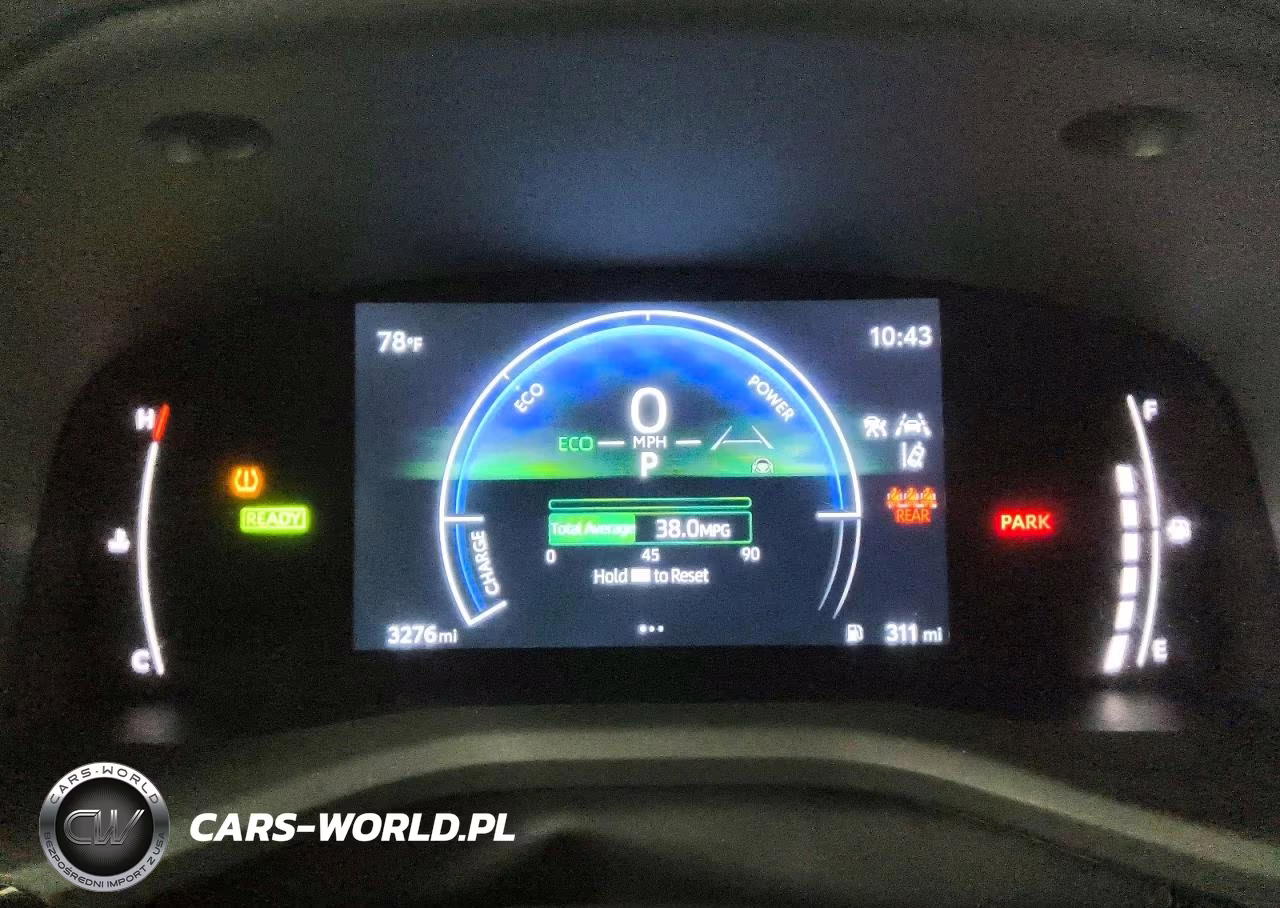 2026 Toyota Camry Nightshade VIN:4T1DAACK9TU293648 - 9
