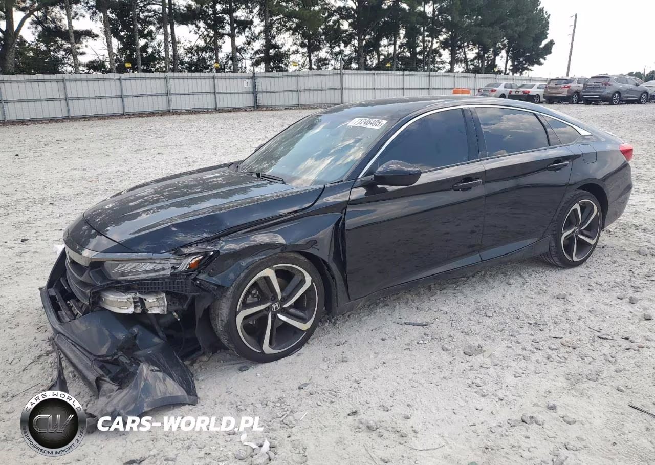 2022 Honda Accord Sport – zdjęcie 1 z 13