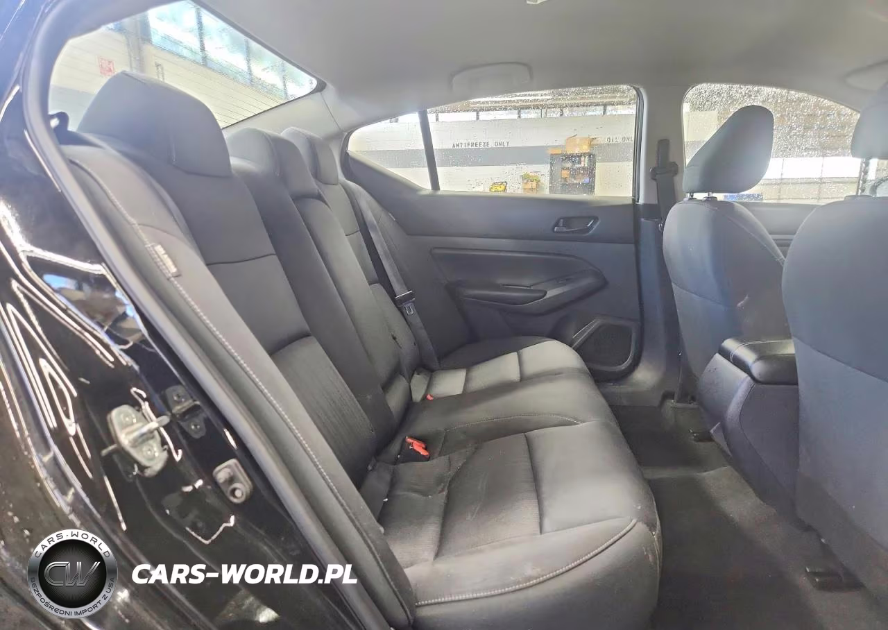 2023 Nissan Altima S VIN:1N4BL4BV3PN312347 - 10