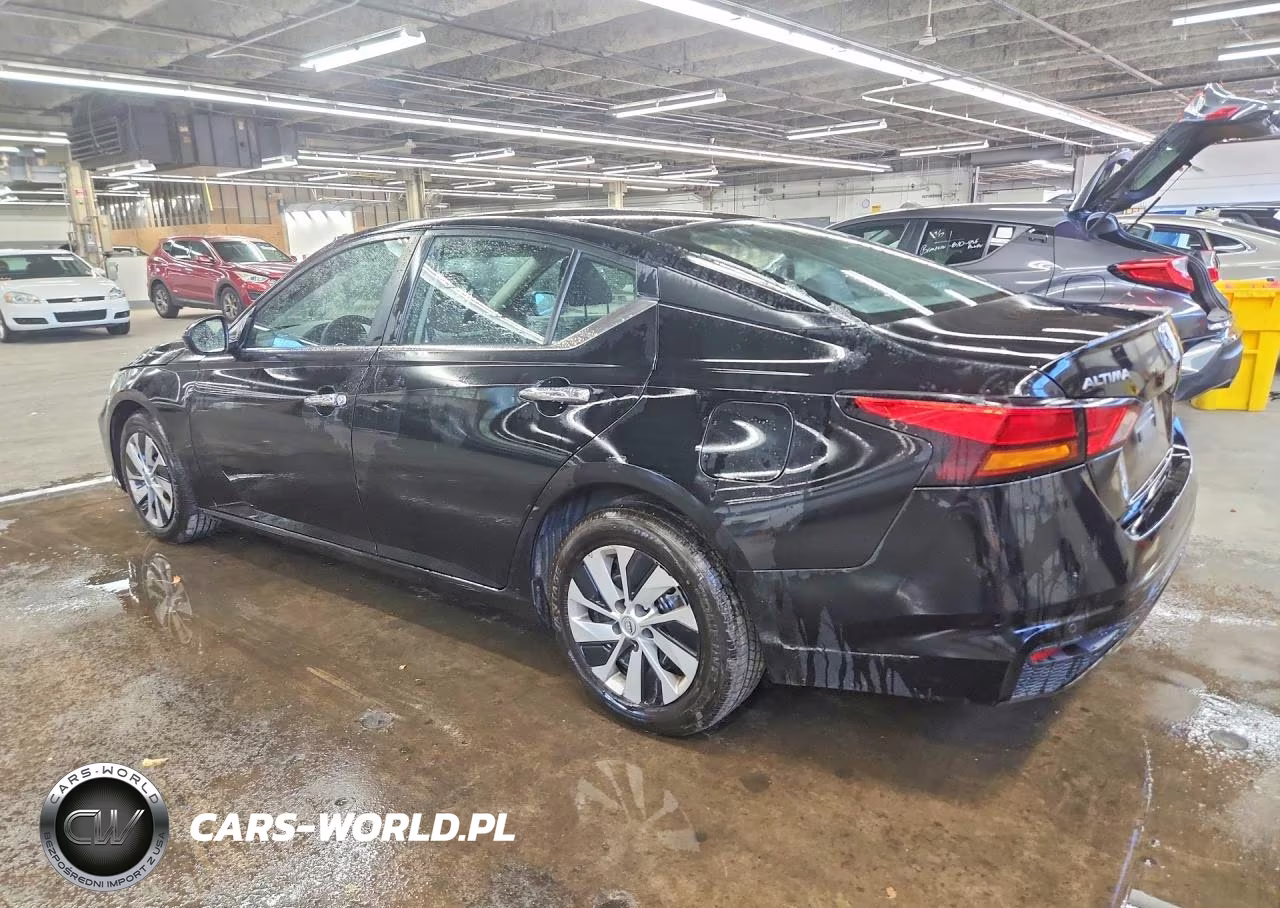 2023 Nissan Altima S VIN:1N4BL4BV3PN312347 - 2
