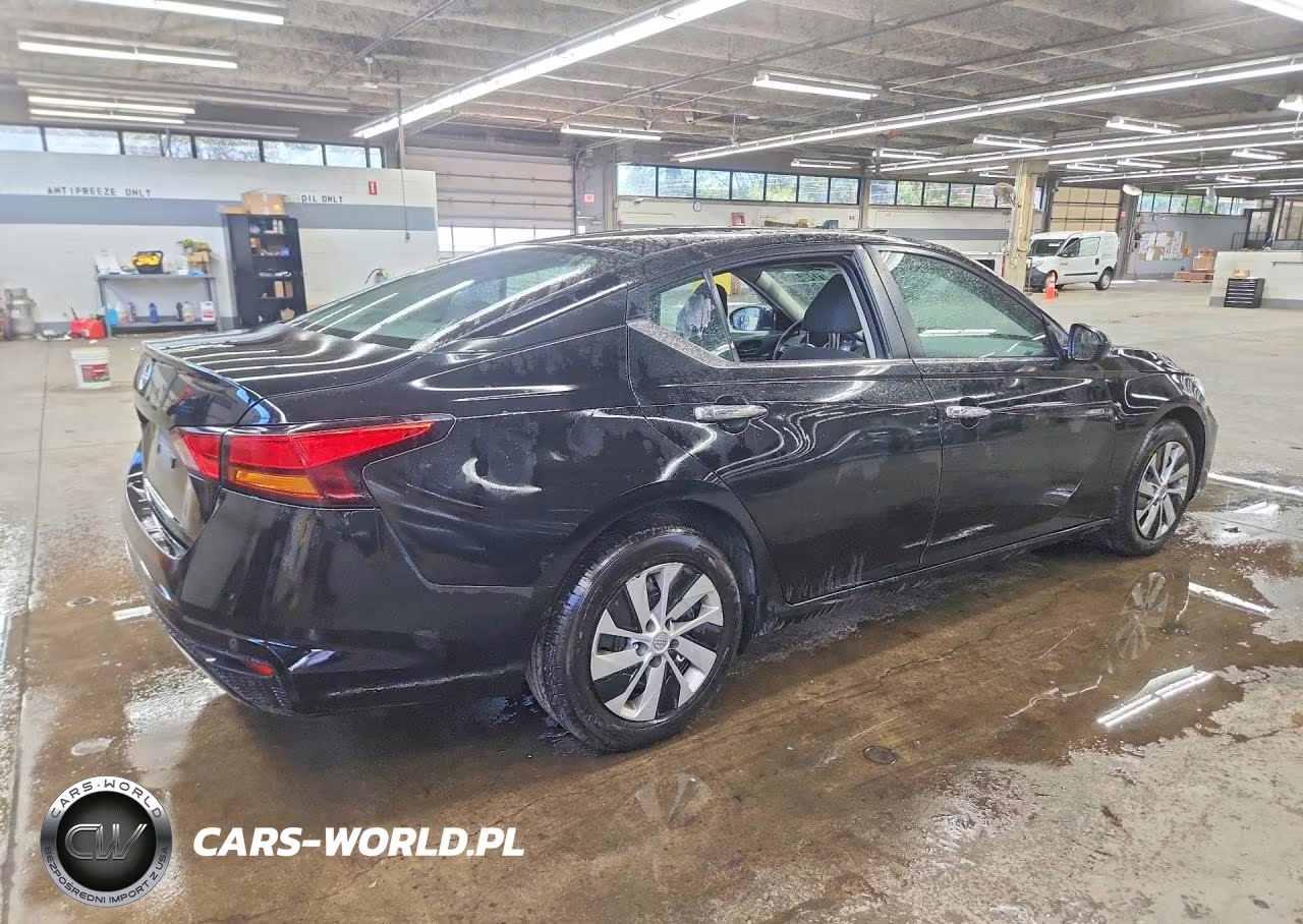 2023 Nissan Altima S VIN:1N4BL4BV3PN312347 - 3
