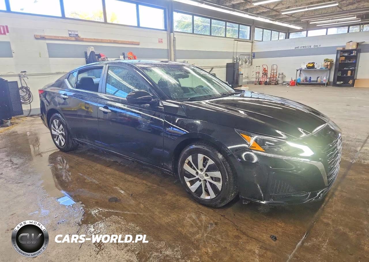 2023 Nissan Altima S VIN:1N4BL4BV3PN312347 - 4