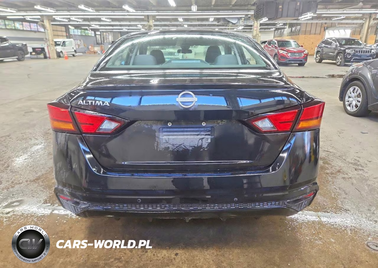 2023 Nissan Altima S VIN:1N4BL4BV3PN312347 - 6