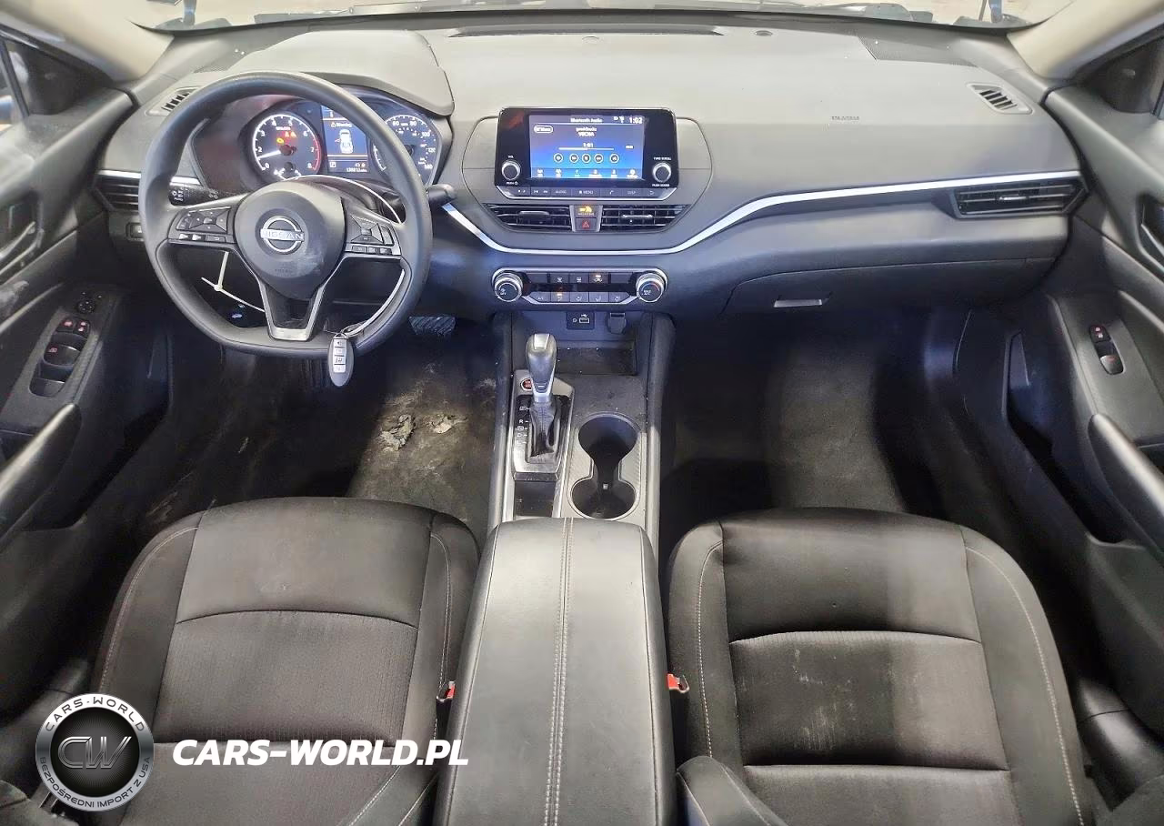 2023 Nissan Altima S VIN:1N4BL4BV3PN312347 - 8