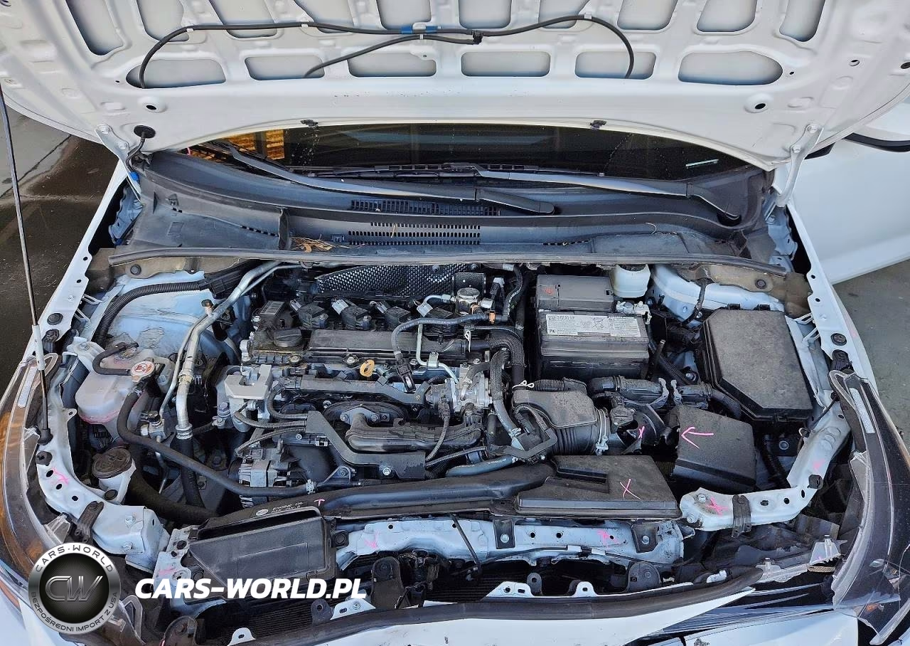 2025 Toyota Corolla Le VIN:5YFB4MDE2SP272746 - 11
