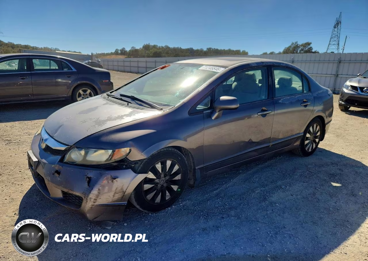 2010 Honda Civic Ex