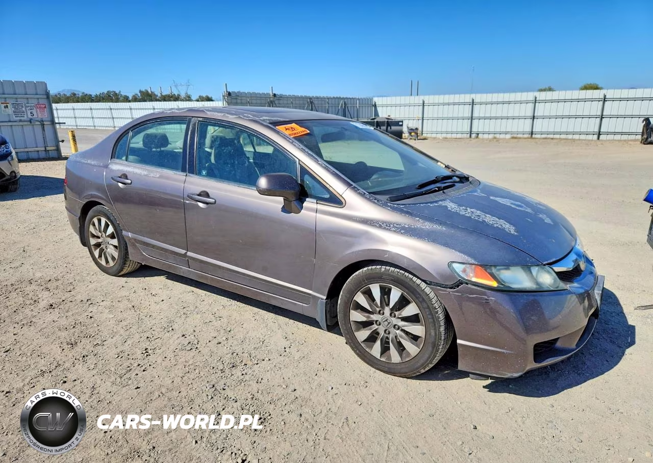 2010 Honda Civic Ex VIN:2HGFA1F88AH503297 - 4