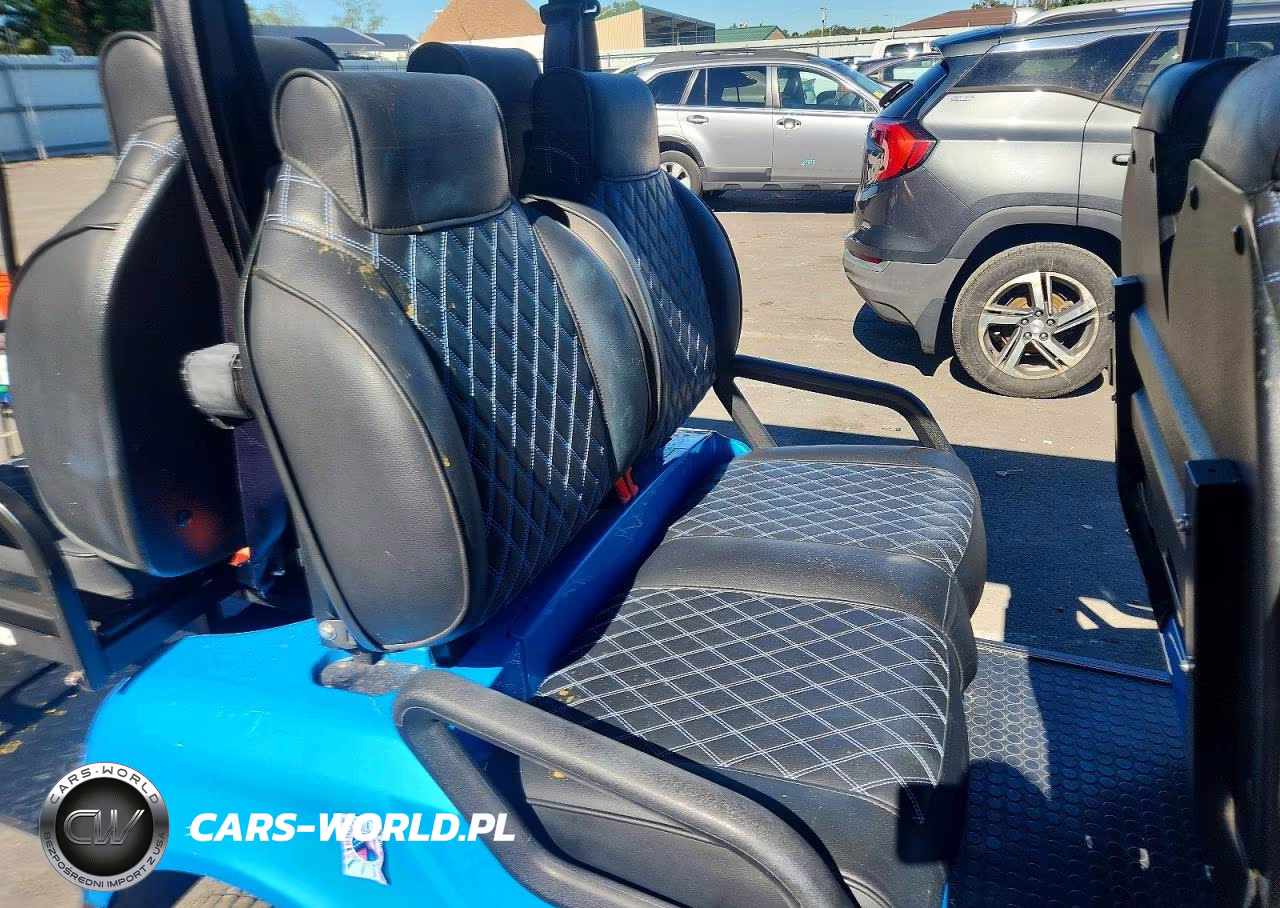 2023 Icon Golf Cart VIN:7R4CS4BA4PS006594 - 6