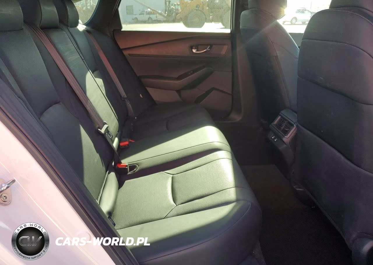 2025 Honda Accord Hybrid Sport-L VIN:1HGCY2F74SA087308 - 10