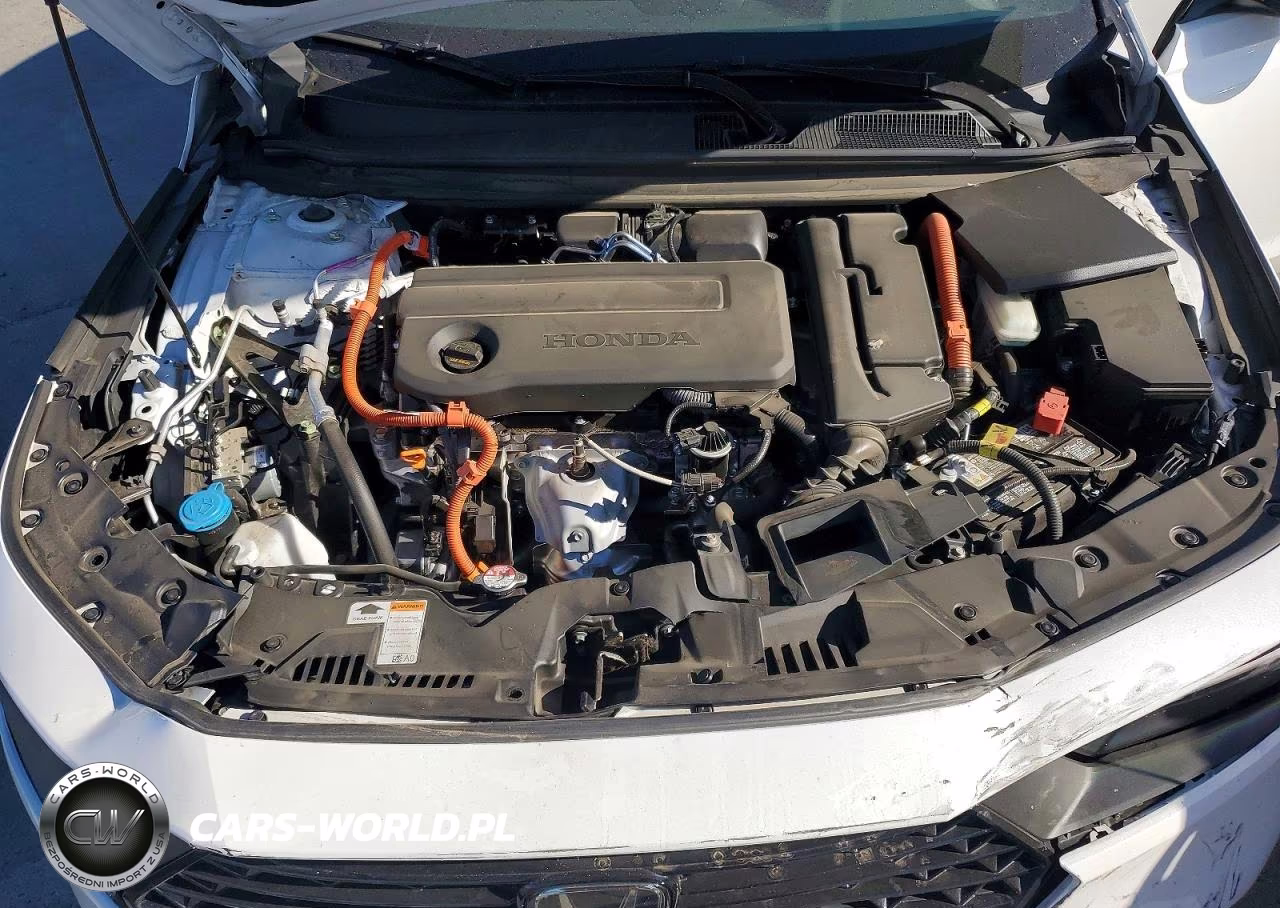 2025 Honda Accord Hybrid Sport-L VIN:1HGCY2F74SA087308 - 11