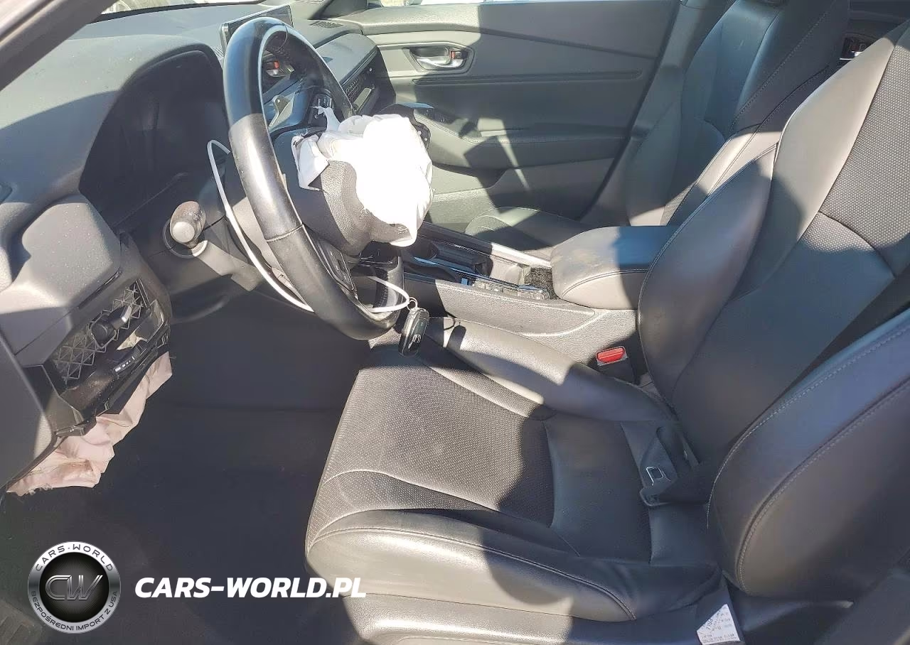 2025 Honda Accord Hybrid Sport-L VIN:1HGCY2F74SA087308 - 7