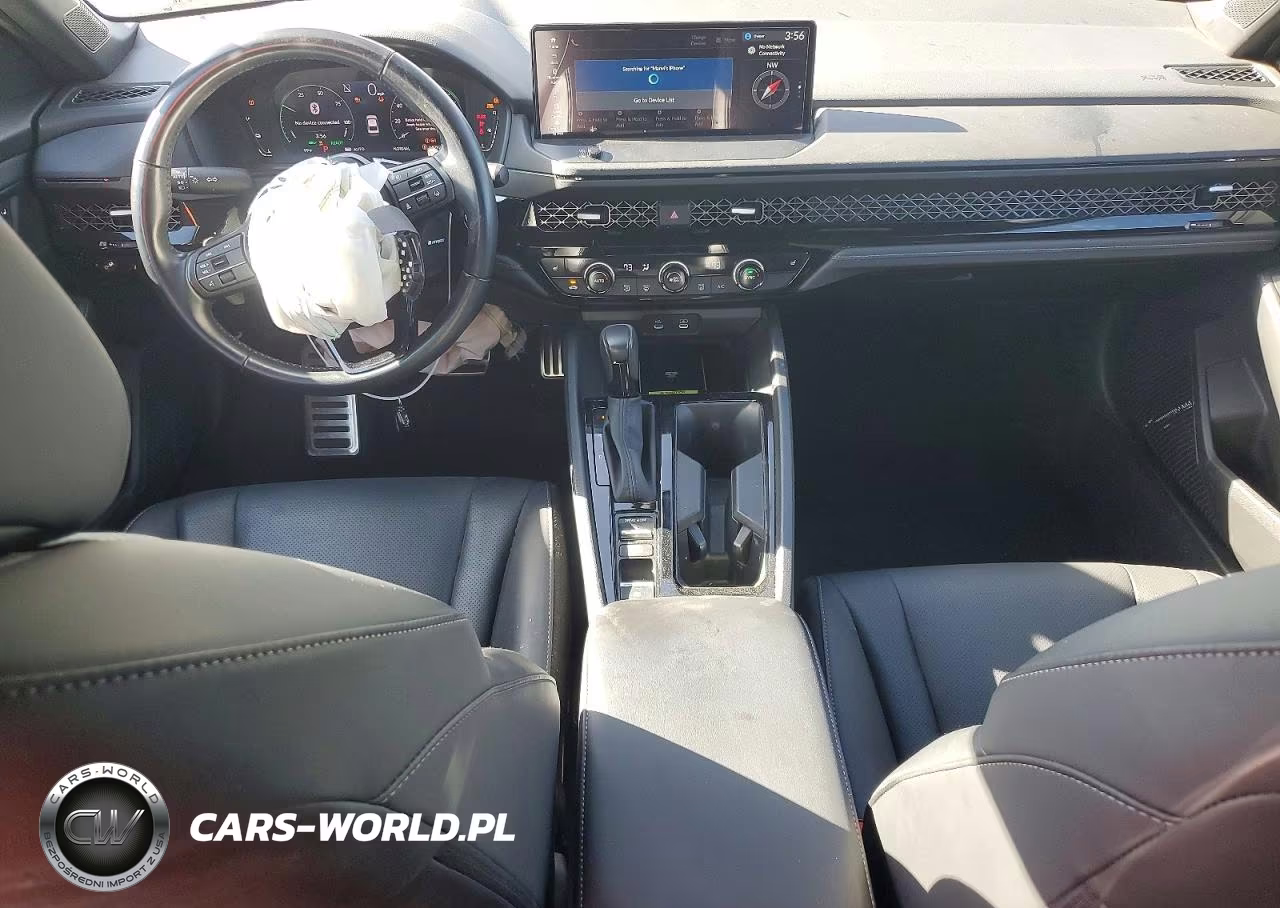 2025 Honda Accord Hybrid Sport-L VIN:1HGCY2F74SA087308 - 8