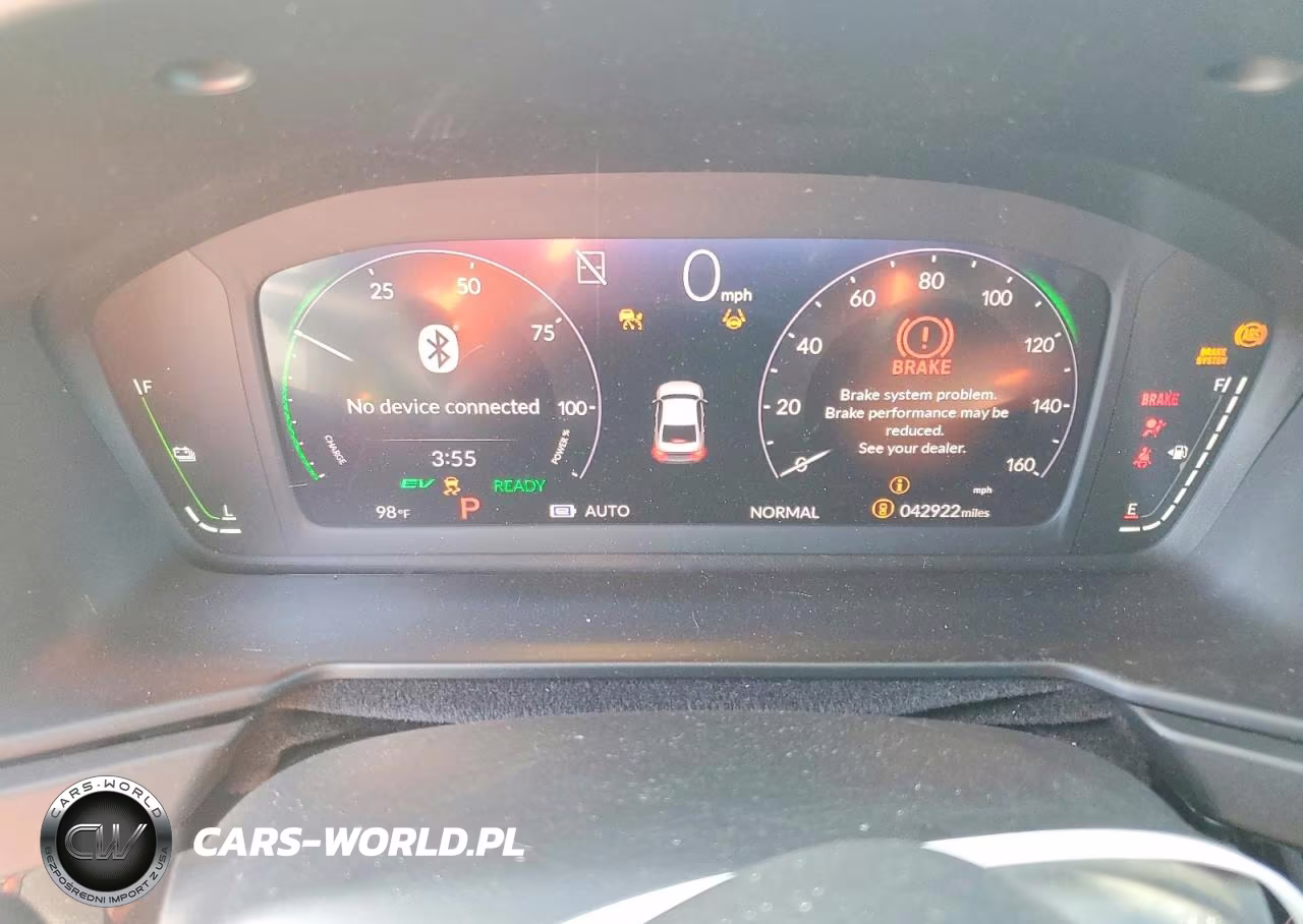 2025 Honda Accord Hybrid Sport-L VIN:1HGCY2F74SA087308 - 9