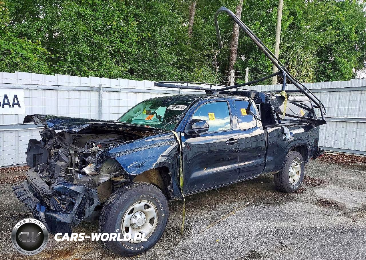 2023 Toyota Tacoma Sr V6