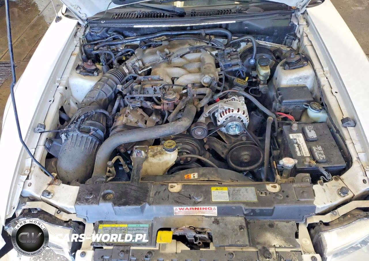 2004 Ford Mustang VIN:1FAFP44604F163056 - 11