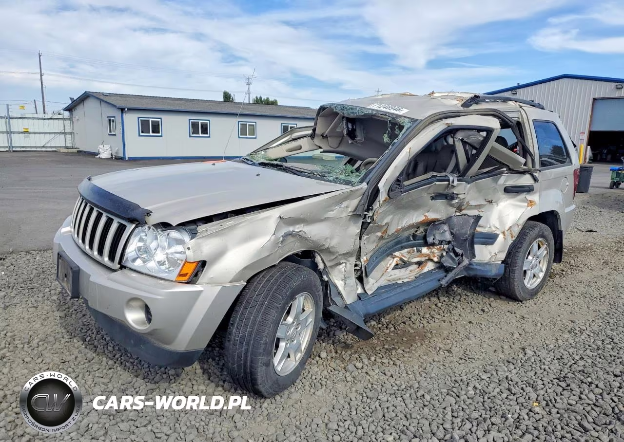 2006 Jeep Grand Cherokee Laredo