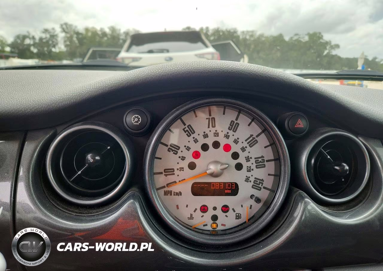 2005 Mini Cooper VIN:WMWRC33425TC56323 - 9