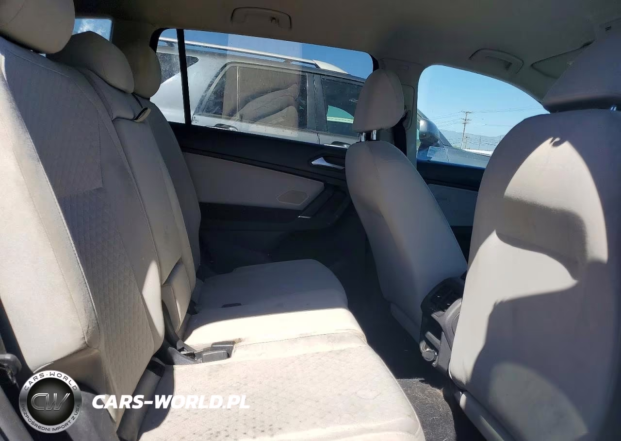 2020 Volkswagen Tiguan S VIN:3VV1B7AX9LM140246 - 11