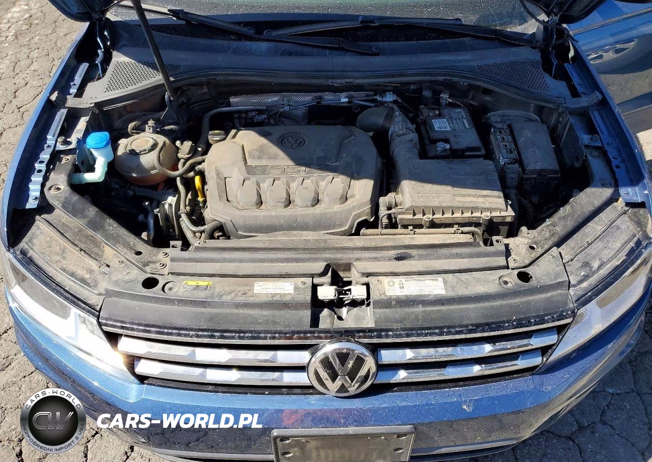 2020 Volkswagen Tiguan S VIN:3VV1B7AX9LM140246 - 12
