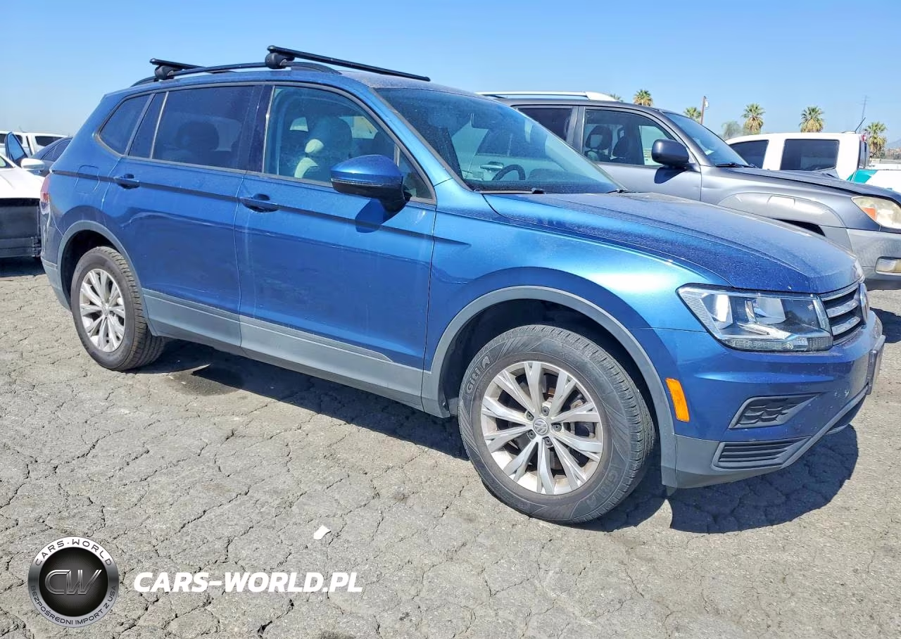 2020 Volkswagen Tiguan S VIN:3VV1B7AX9LM140246 - 4