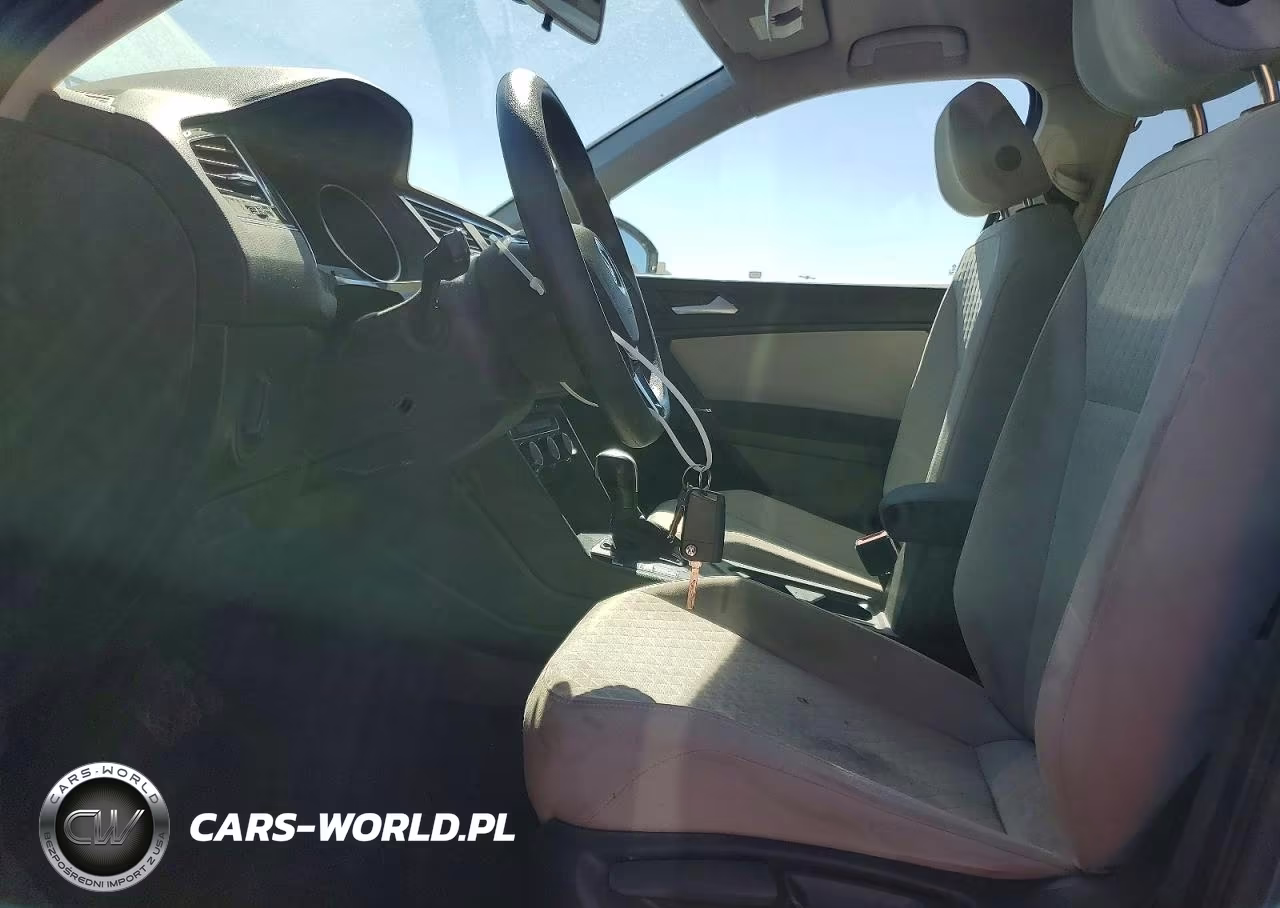 2020 Volkswagen Tiguan S VIN:3VV1B7AX9LM140246 - 7