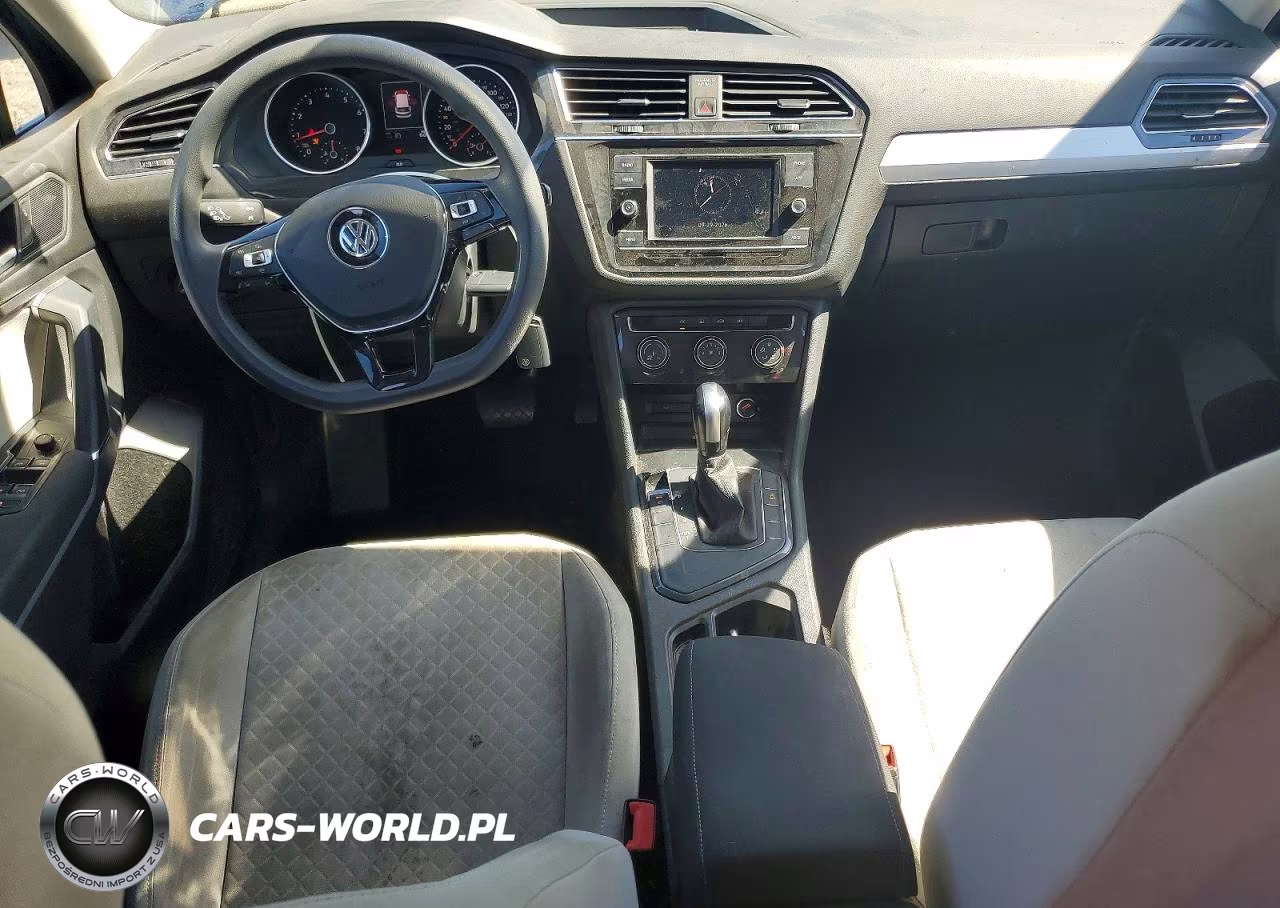 2020 Volkswagen Tiguan S VIN:3VV1B7AX9LM140246 - 8