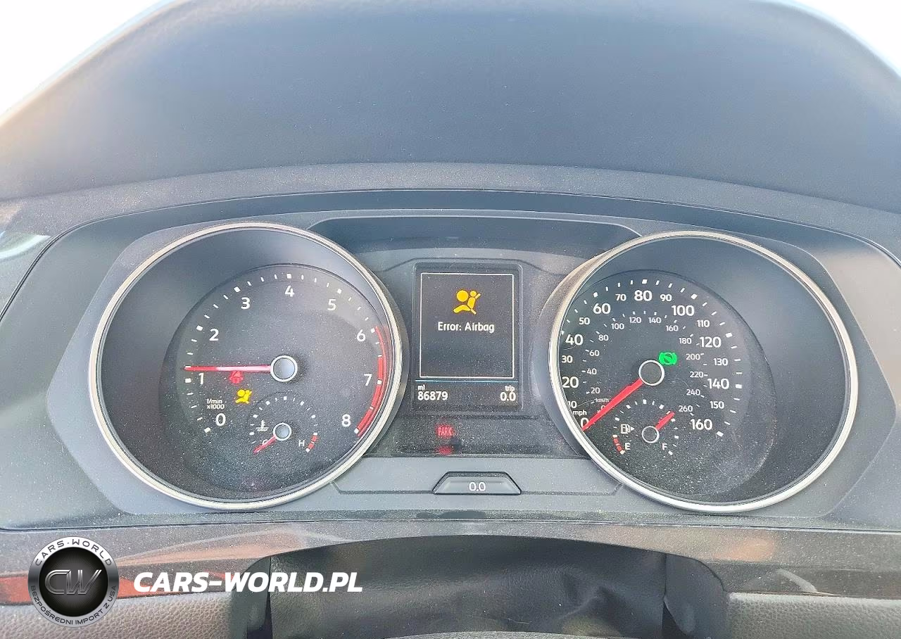 2020 Volkswagen Tiguan S VIN:3VV1B7AX9LM140246 - 9