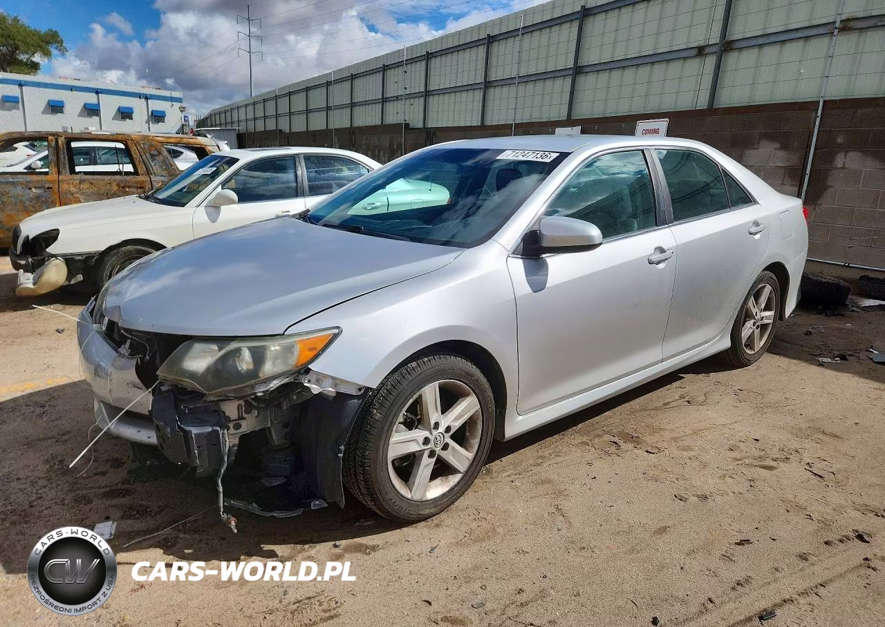2014 Toyota Camry Se