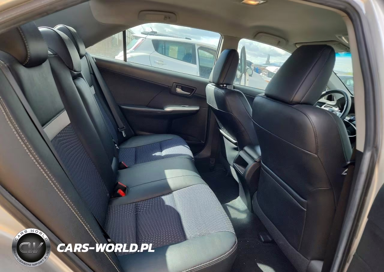 2014 Toyota Camry Se VIN:4T1BF1FKXEU412993 - 10
