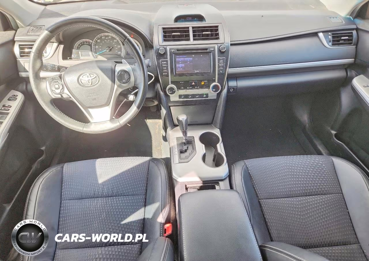 2014 Toyota Camry Se VIN:4T1BF1FKXEU412993 - 8