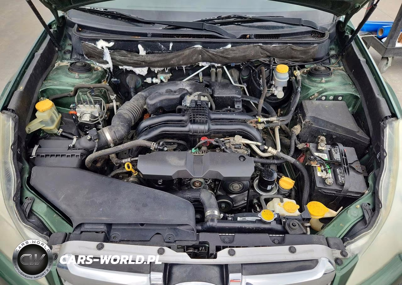2014 Subaru Outback 2.5I VIN:4S4BRBAC9E3263222 - 12