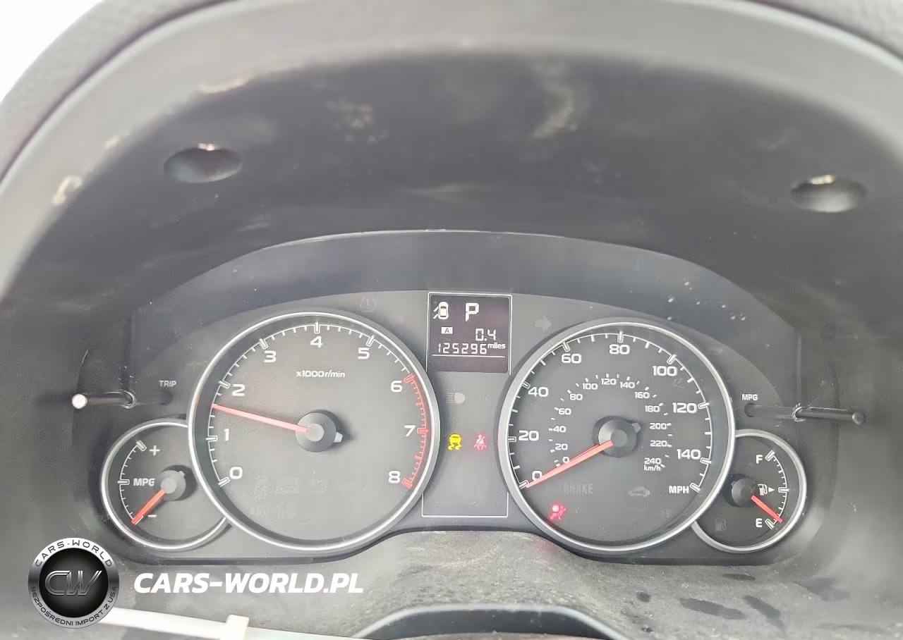 2014 Subaru Outback 2.5I VIN:4S4BRBAC9E3263222 - 9