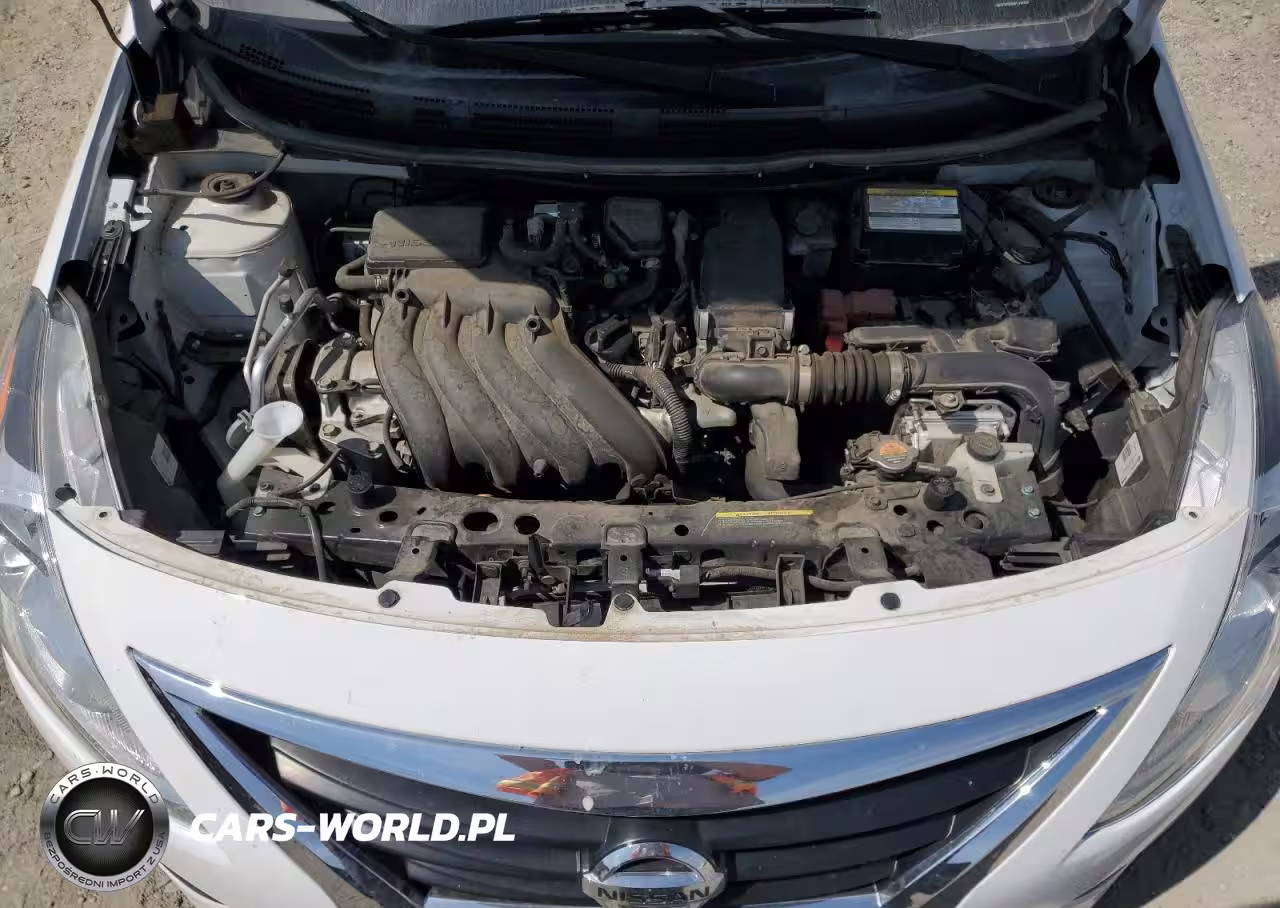 2019 Nissan Versa S VIN:3N1CN7AP8KL824890 - 11