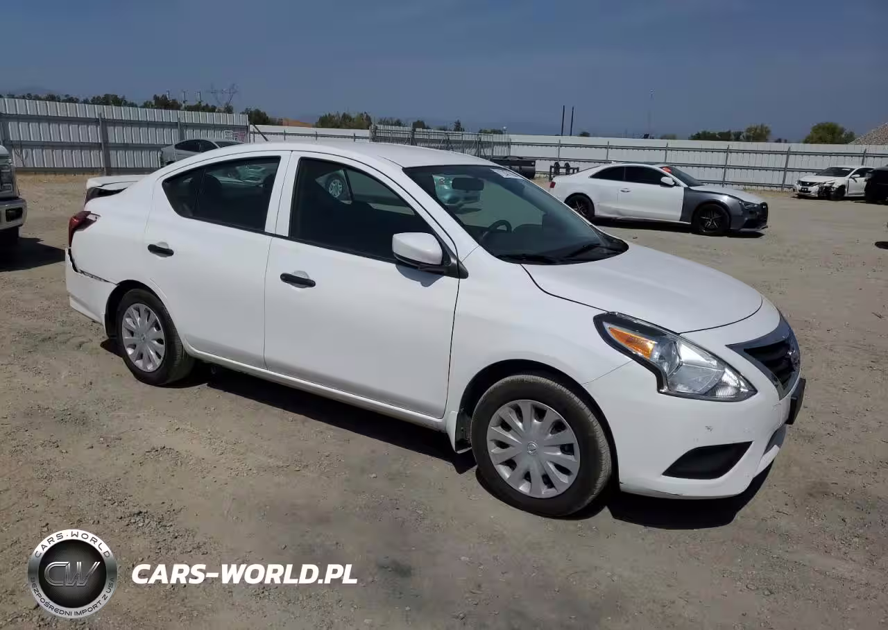 2019 Nissan Versa S VIN:3N1CN7AP8KL824890 - 4
