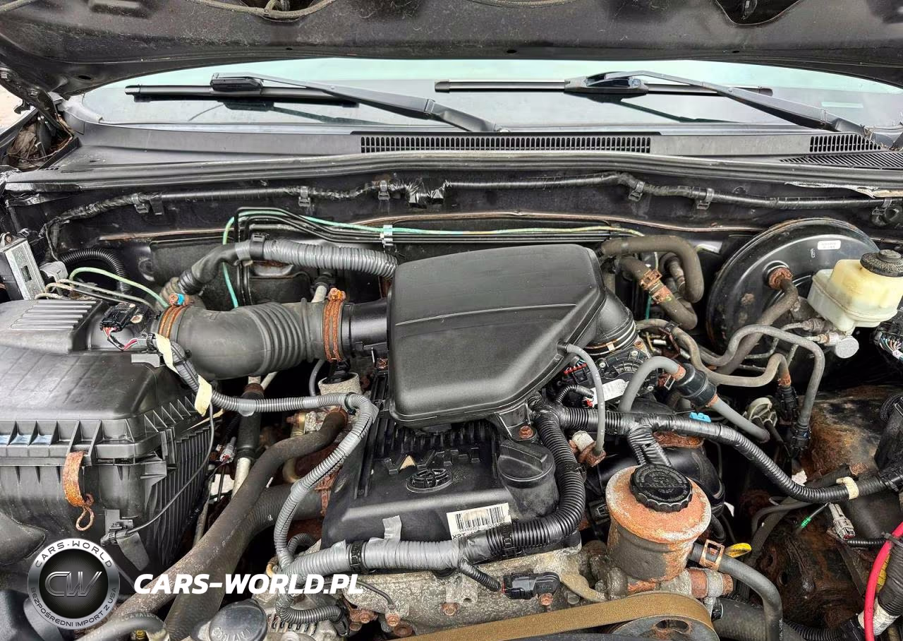 2015 Toyota Tacoma Base VIN:5TFUX4EN8FX032302 - 7