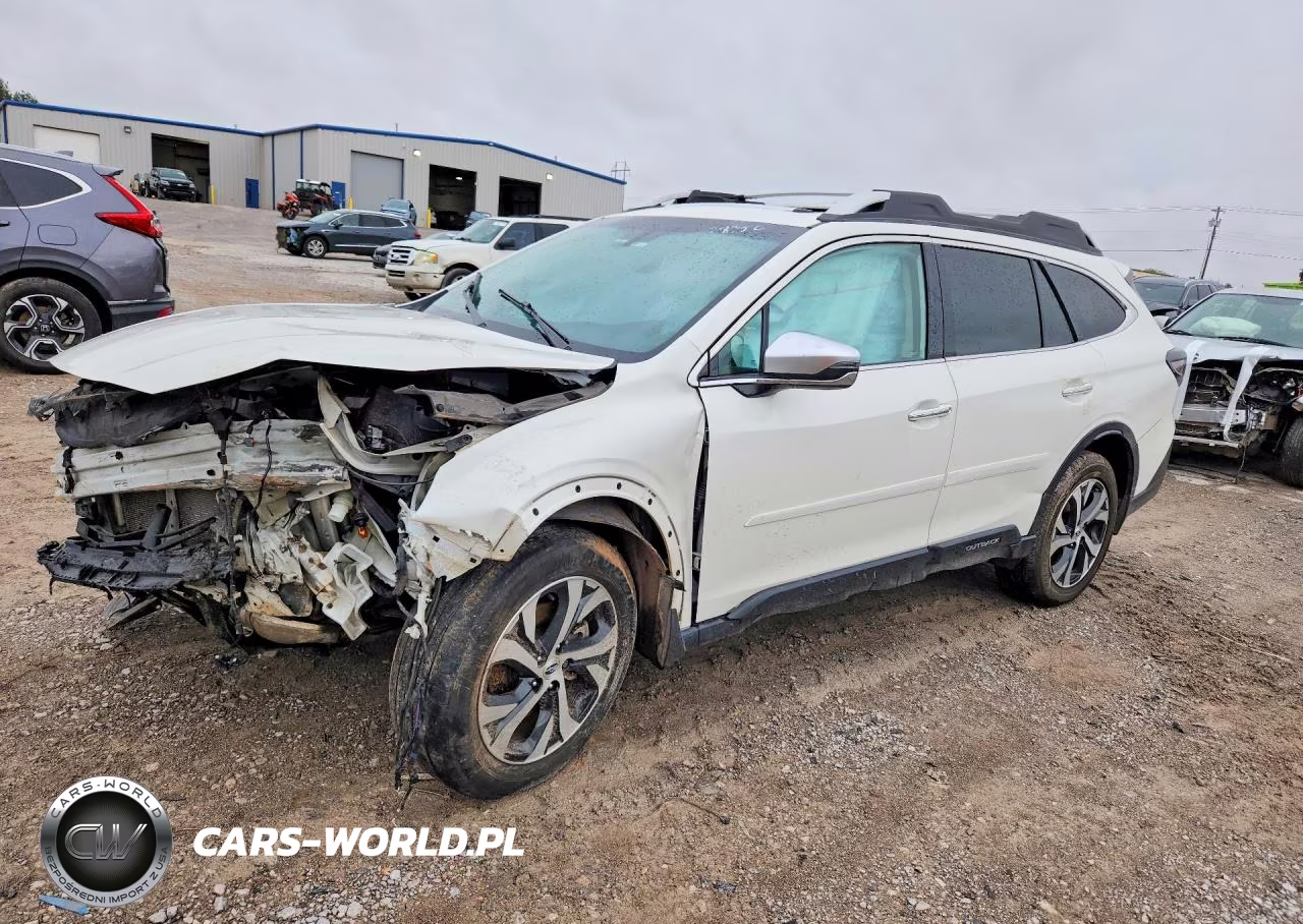 2021 Subaru Outback Touring – zdjęcie 1 z 14
