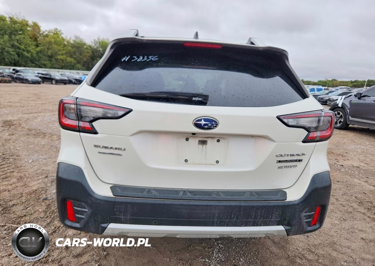 2021 Subaru Outback Touring VIN:4S4BTGPD2M3180017 - 6