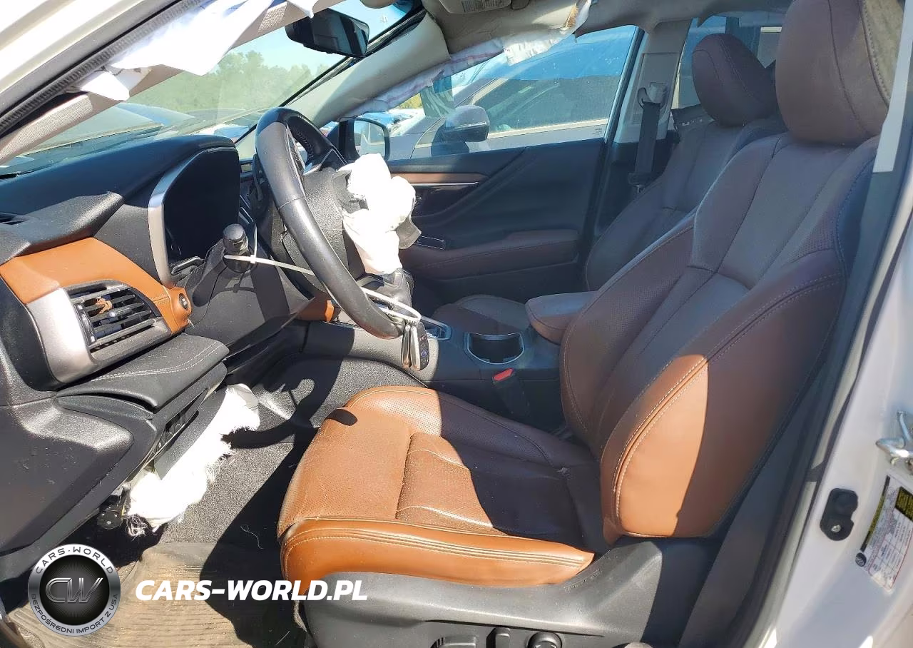 2021 Subaru Outback Touring VIN:4S4BTGPD2M3180017 - 7