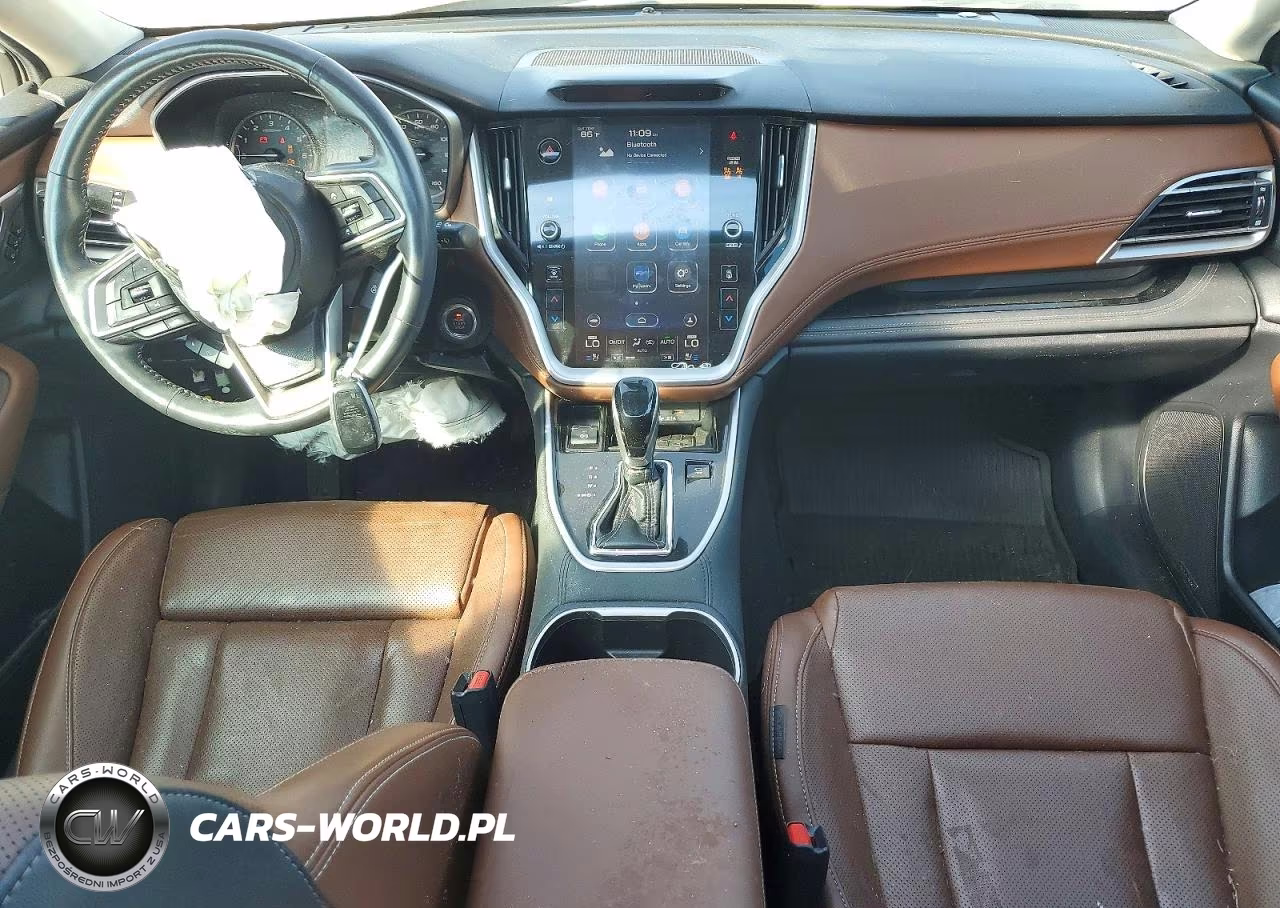 2021 Subaru Outback Touring VIN:4S4BTGPD2M3180017 - 8